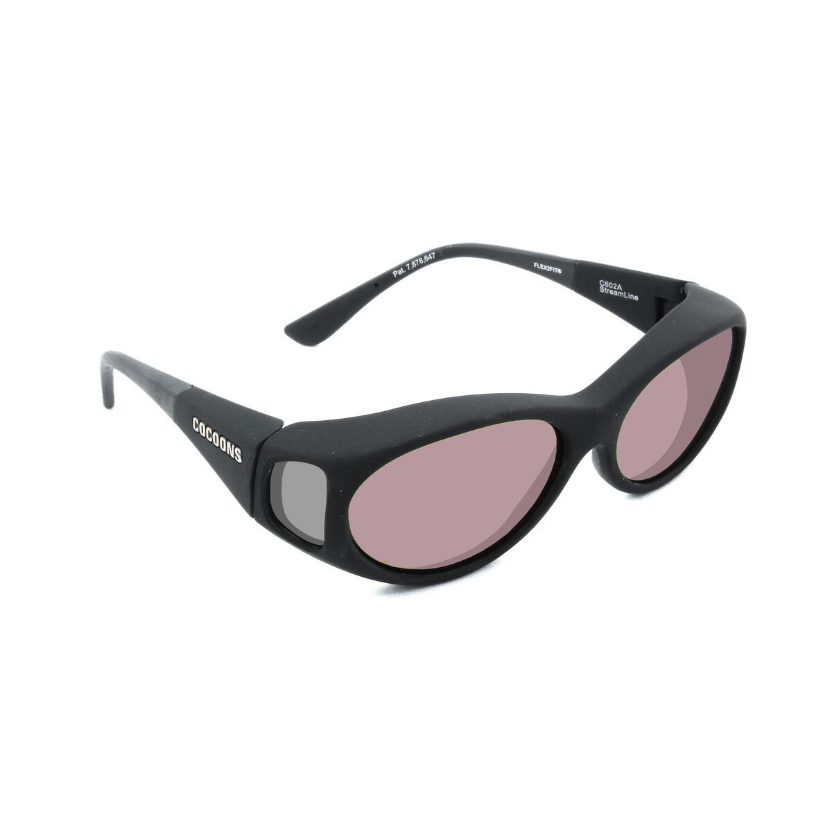 Low Vision Tinted Fitover - Cocoons